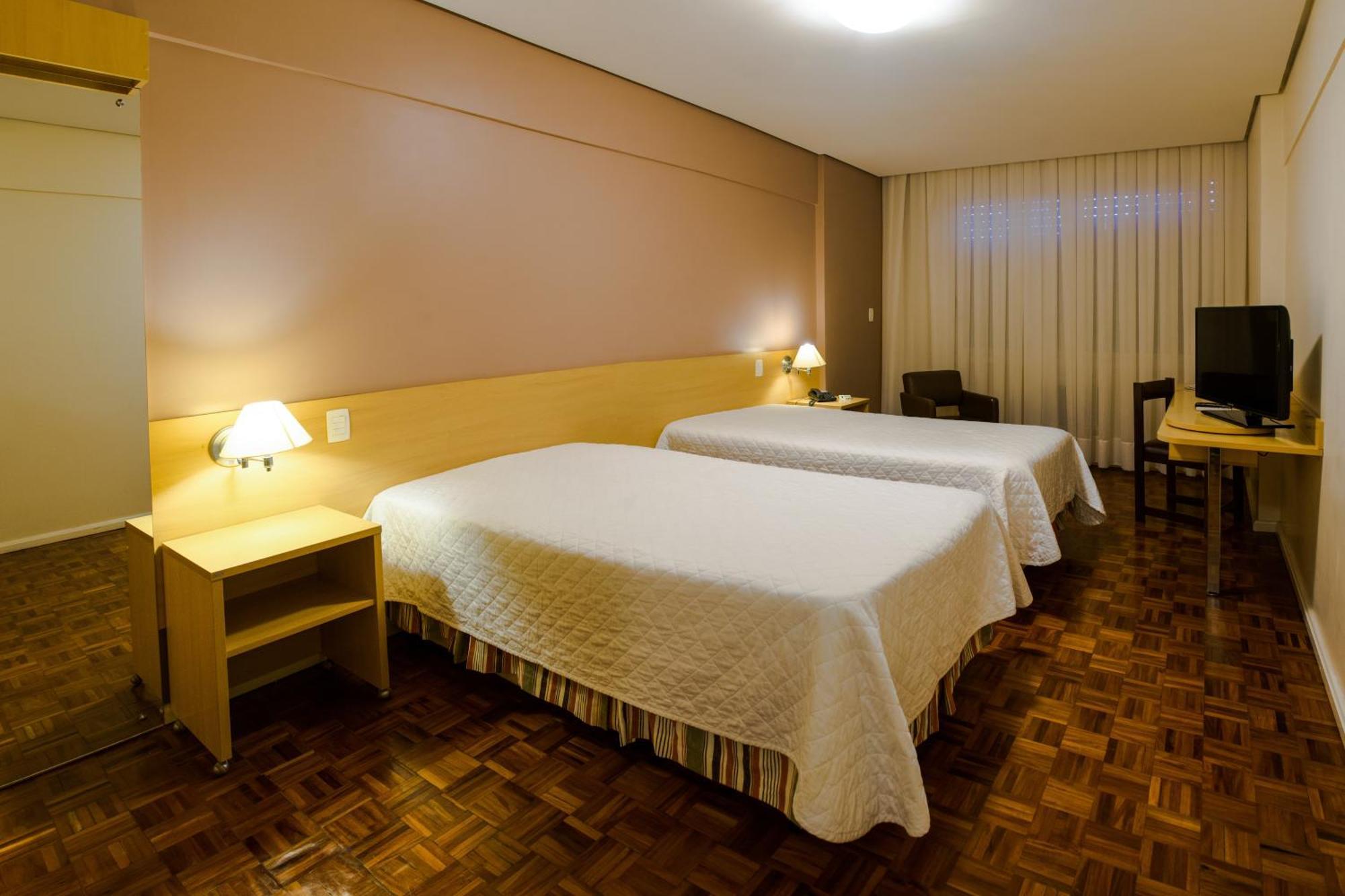 Hotel Atlantico Rio Grande Zimmer foto